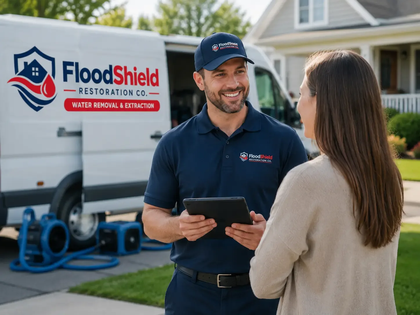 Emergency Flood Damage Control in Franklin, KY